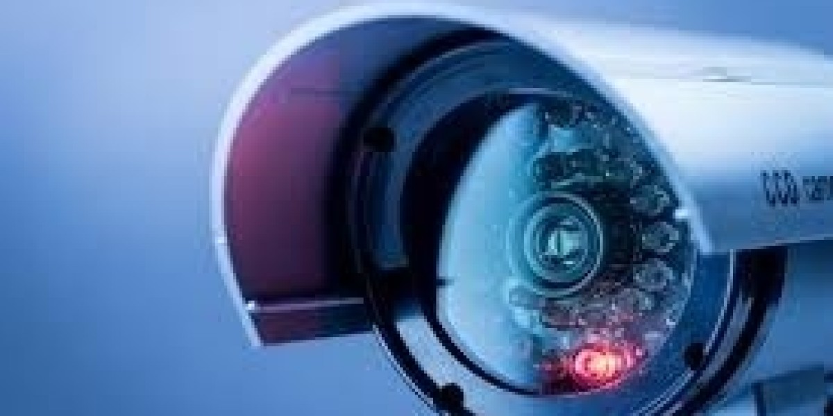 Global CCTV Market Poised for Strong Growth by 2033 – Key Insights & Trends