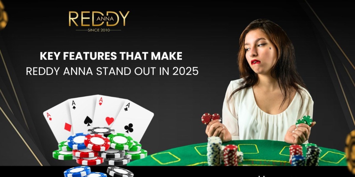 Key Features That Make Reddy Anna Stand Out in 2025
