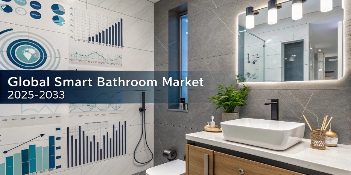 Smart Bathroom Market Share, Trends, Growth Drivers, and Forecast 2025-2033