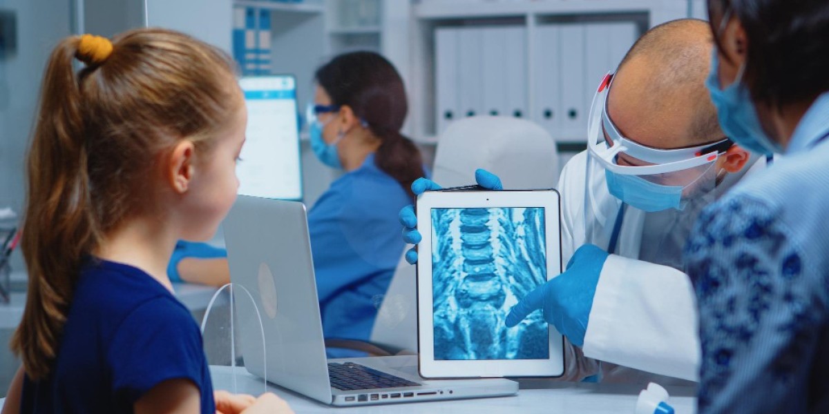 Radiology for Kids Safe and Gentle Imaging at Diagnopein
