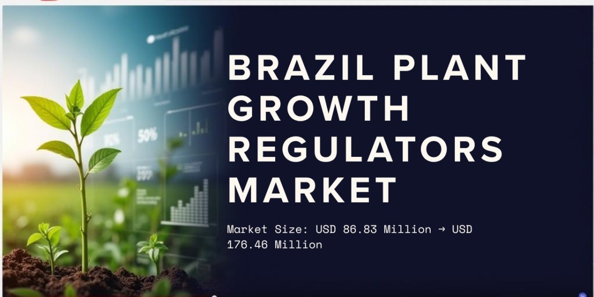 Brazil Plant Growth Regulators (PGRs) Market Size, Share, Growth, Trends, Report 2025-2033