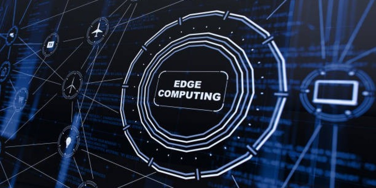 The Future of Edge Computing: Market Growth, Investment Trends & Emerging Applications