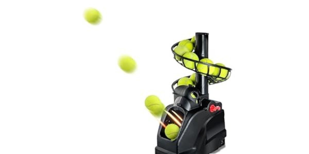 Competitive Landscape of the Tennis Ball Machines Market