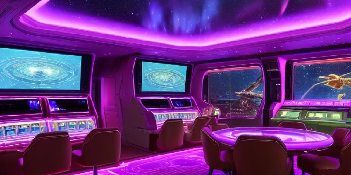 Deluxe Gaming Collection at Lucky Wins Casino