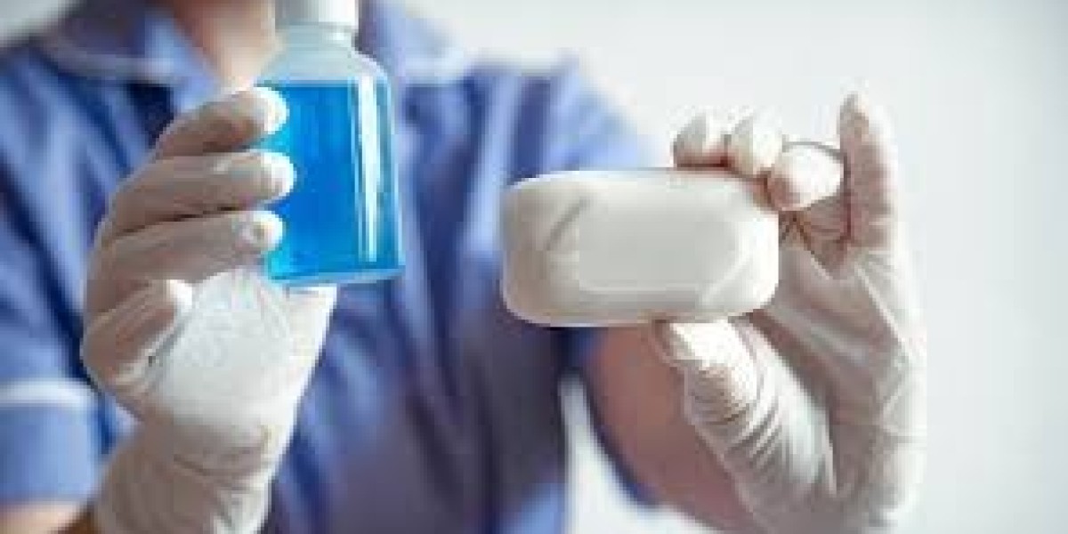Antiseptic and Disinfectant Market Trends Shaping Future Demand and Distribution Channels Globally