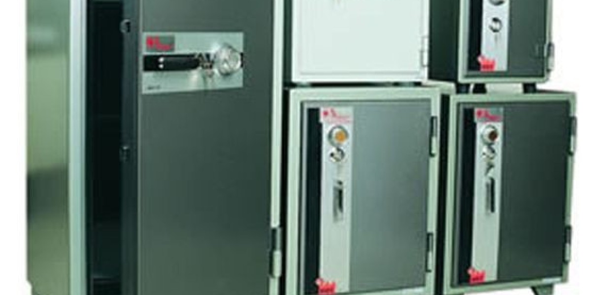 Best Fireproof Burglary Safe – First Security Safe