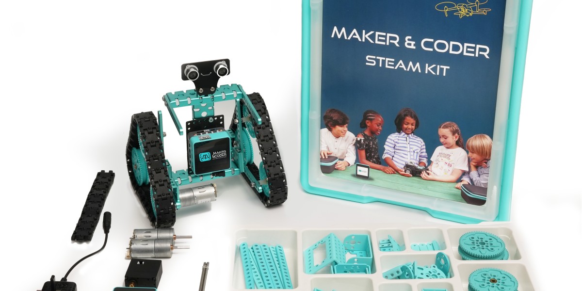 A Complete Guide to Picking the Best STEAM Kit for Schools and Students