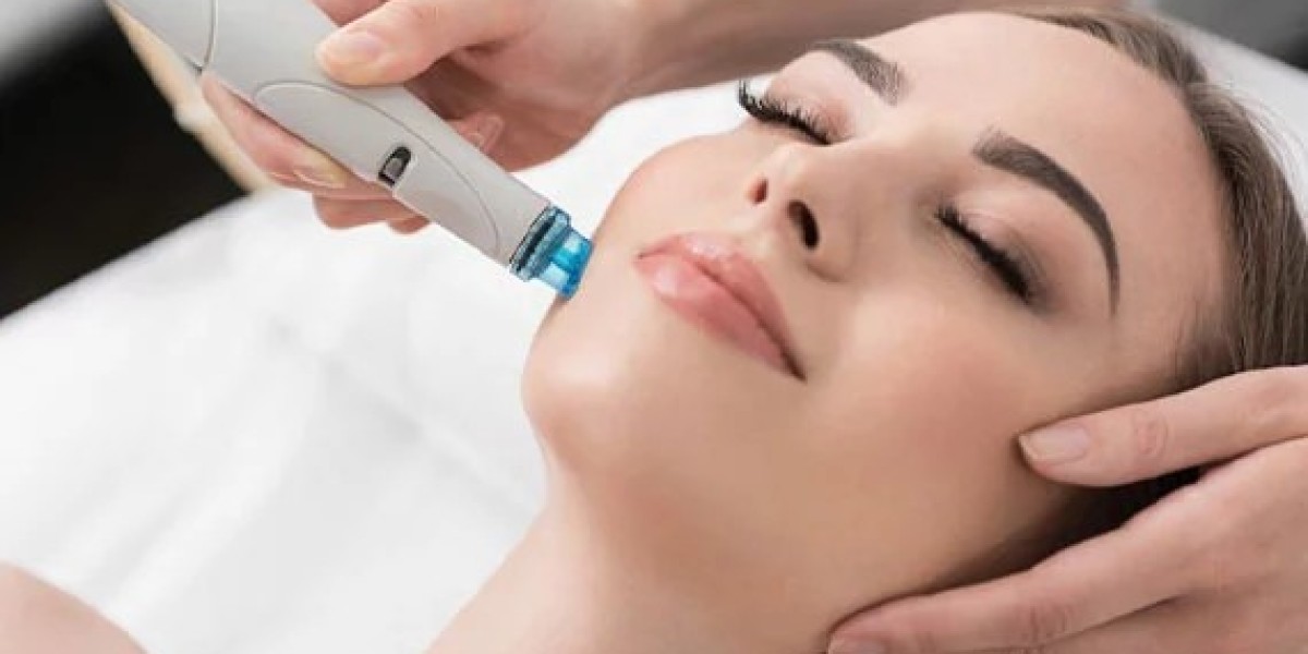 How is Hydrafacial Beneficial for My Skin?