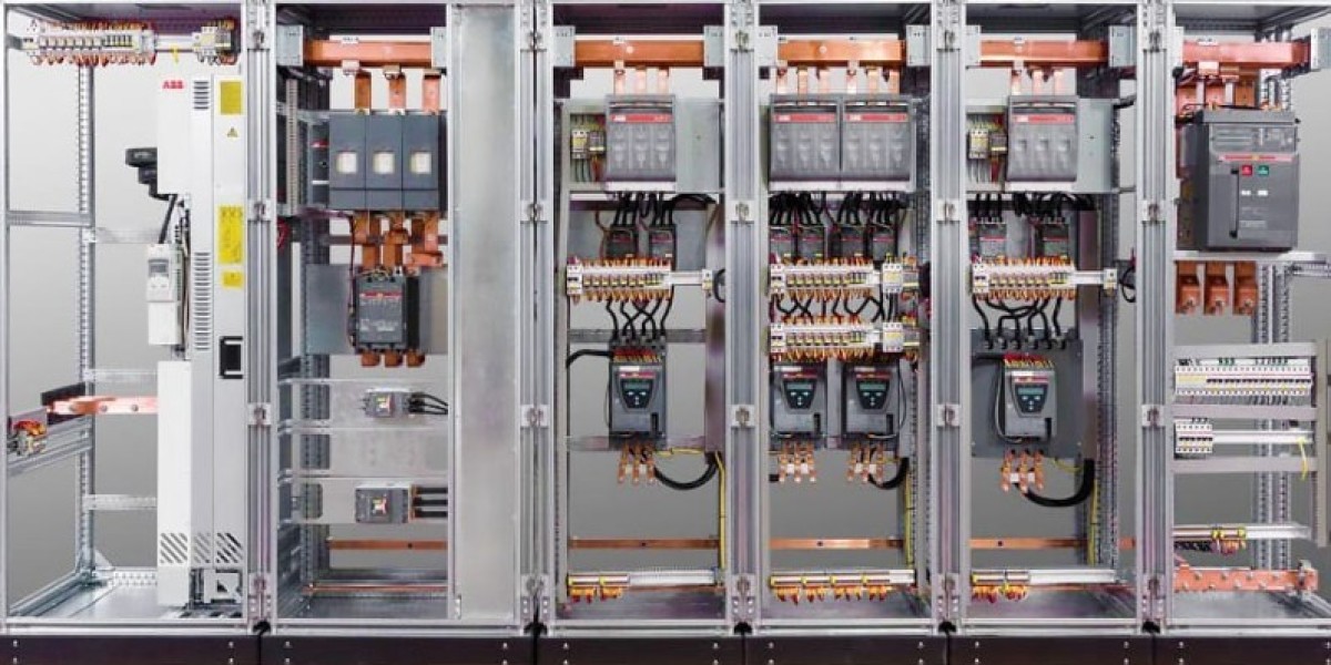 Low Voltage Switchgear Market Size, Trends, and Forecast 2025-2033
