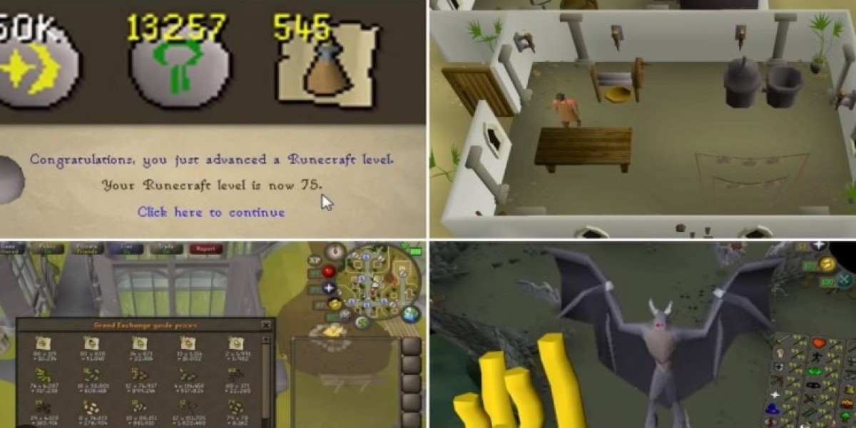 rsorder: How hard do you have to work for RuneScape gold?