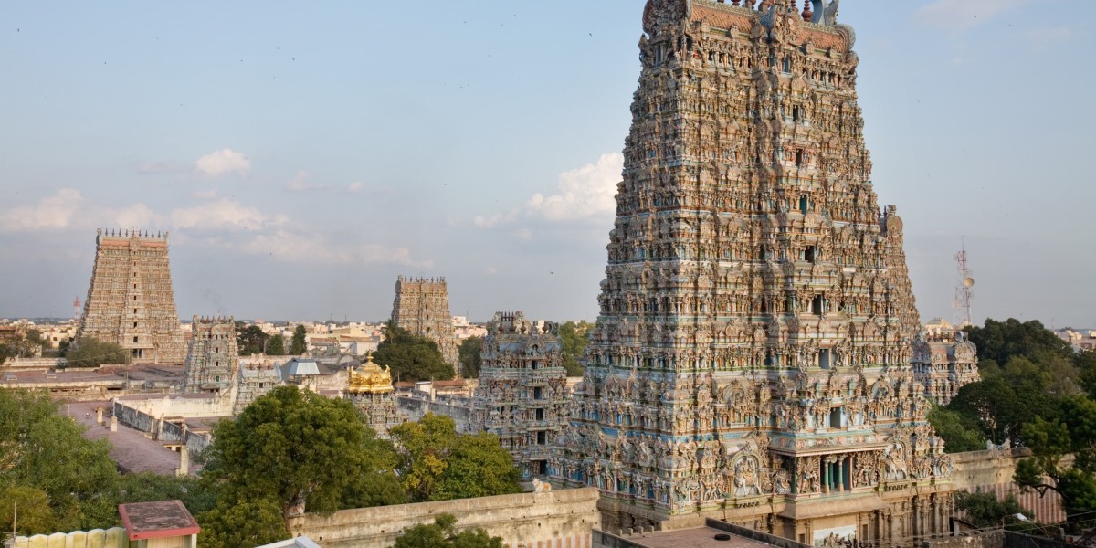 Rameshwaram to Madurai Cab