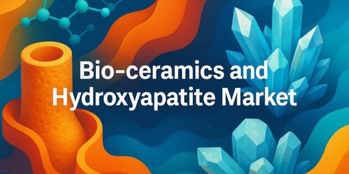 Bio-Ceramics and Hydroxyapatite Market 2025 | Scope of Current and Future Industry 2035