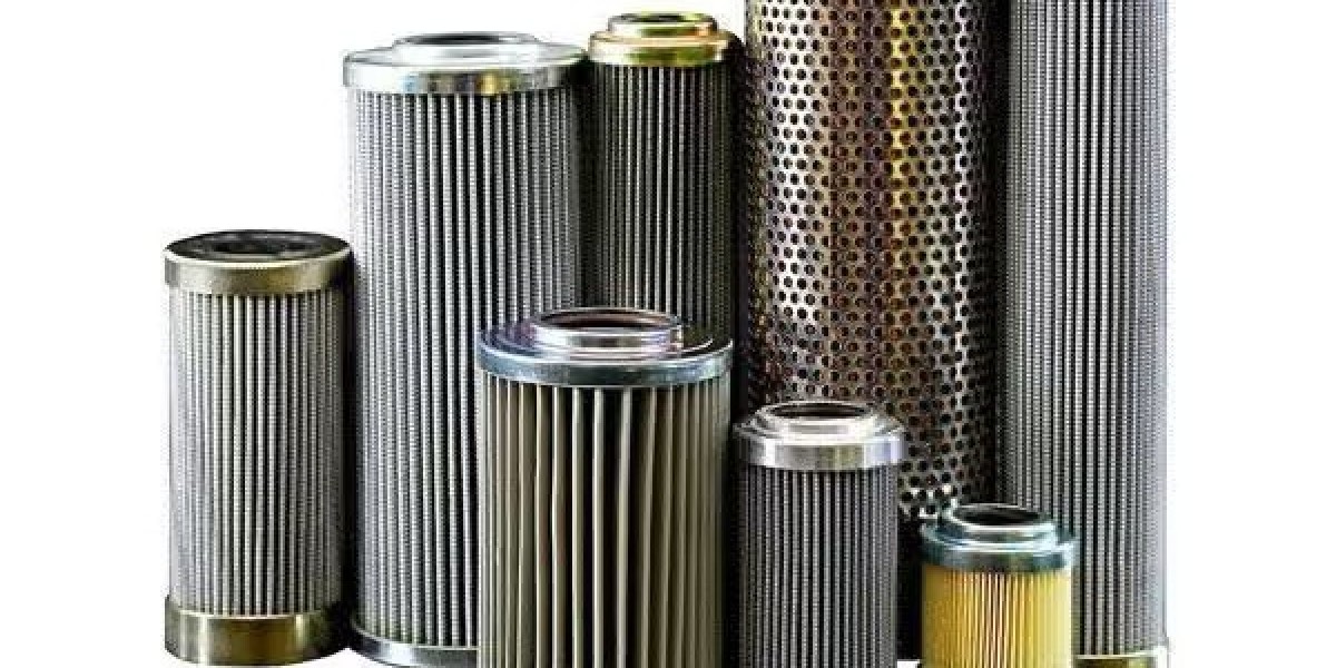 Global Hydraulic Filters Market Outlook (2023–2033): Size, Share & Growth Trends