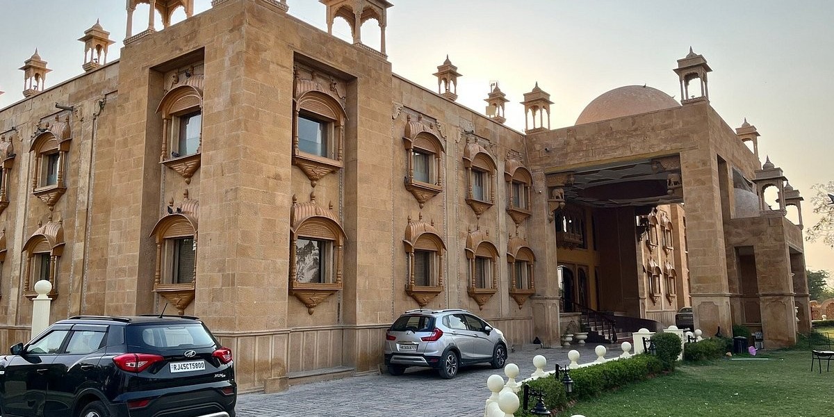 Where Tradition Meets Comfort: Best Hotel in Jaisalmer Revealed