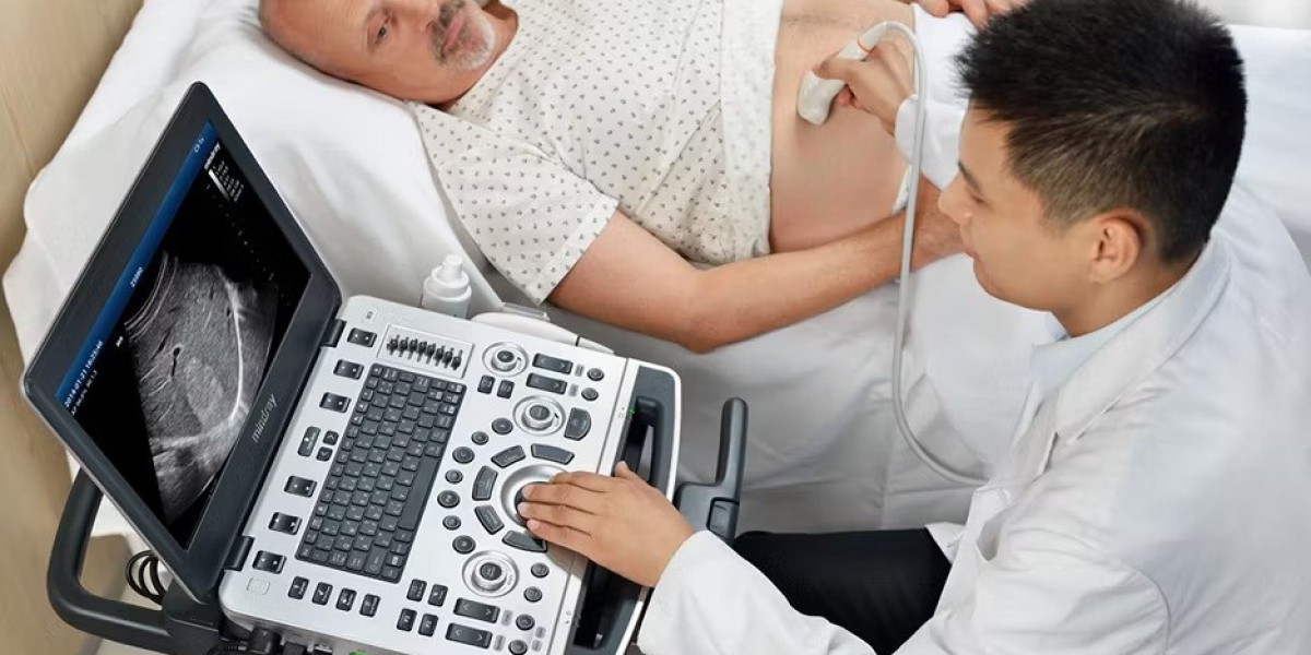 Global Portable Ultrasound Machine Market Size & Share: Outlook 2023–2033