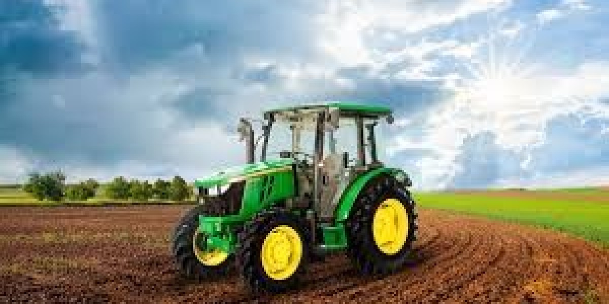 India Tractor Market 2031F Insights: Demand and Innovations
