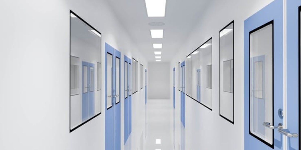 What Makes Yd-purification Clean Room Solution Effective