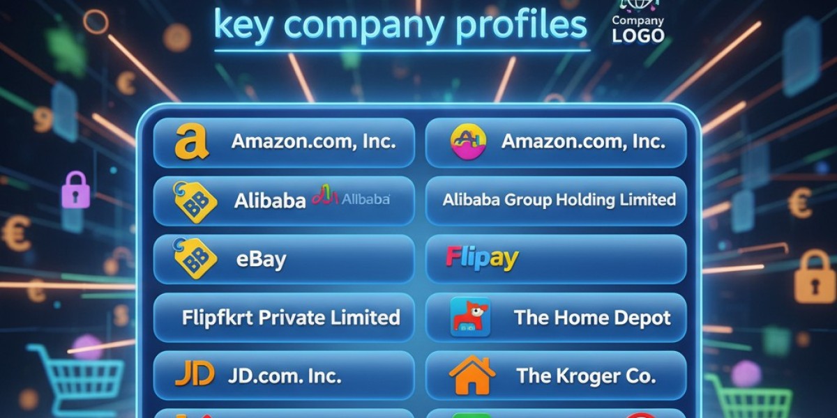 E-Commerce Market to Reach USD XX Trillion in 2025 with a Robust CAGR of XX% to 2031