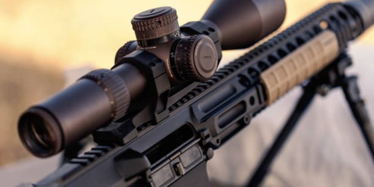 What Makes the Best AR15 Rifle Scopes for Tactical AR15 Setup?