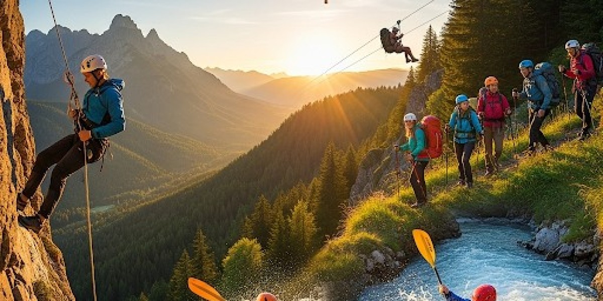 Adventure Tourism Market 2025 Growth, Trends Analysis Report 2035