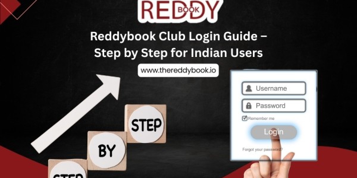Reddybook Club Login Guide – Step by Step for Indian Users