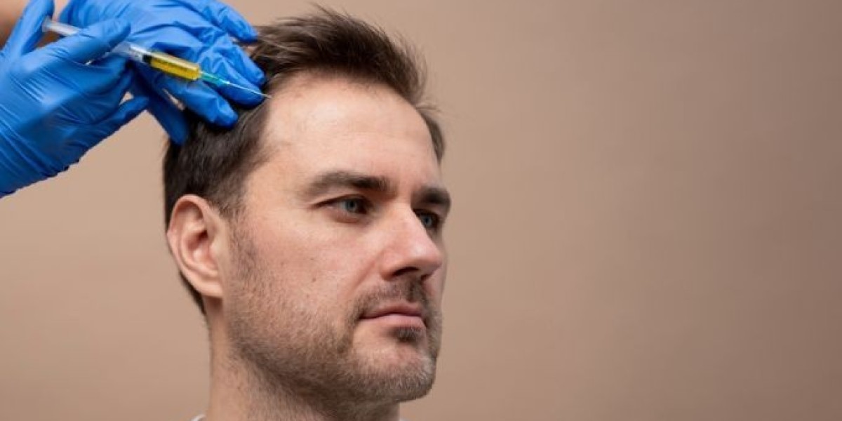 Why Choose PRP Hair Treatment in Riyadh?