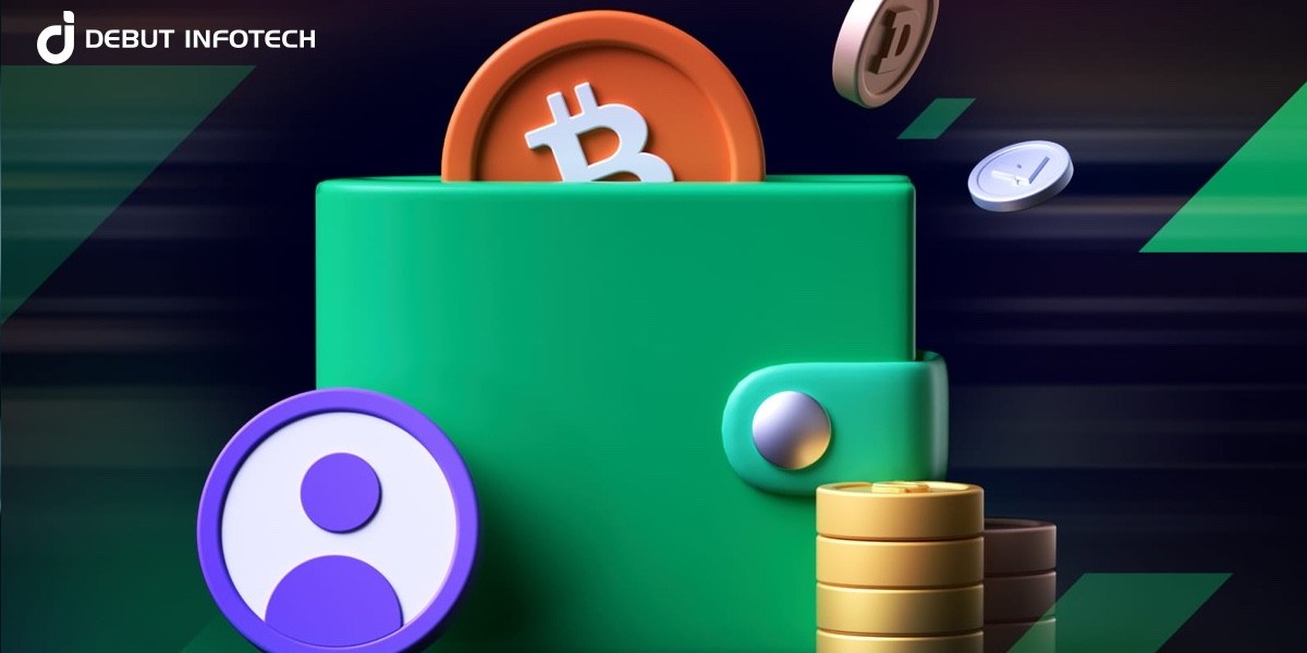 Crypto Wallet App Development
