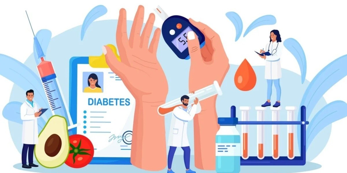 Diabetes Management Market to Scale New Heights as Market Players Focus on Innovations 2025 – 2033