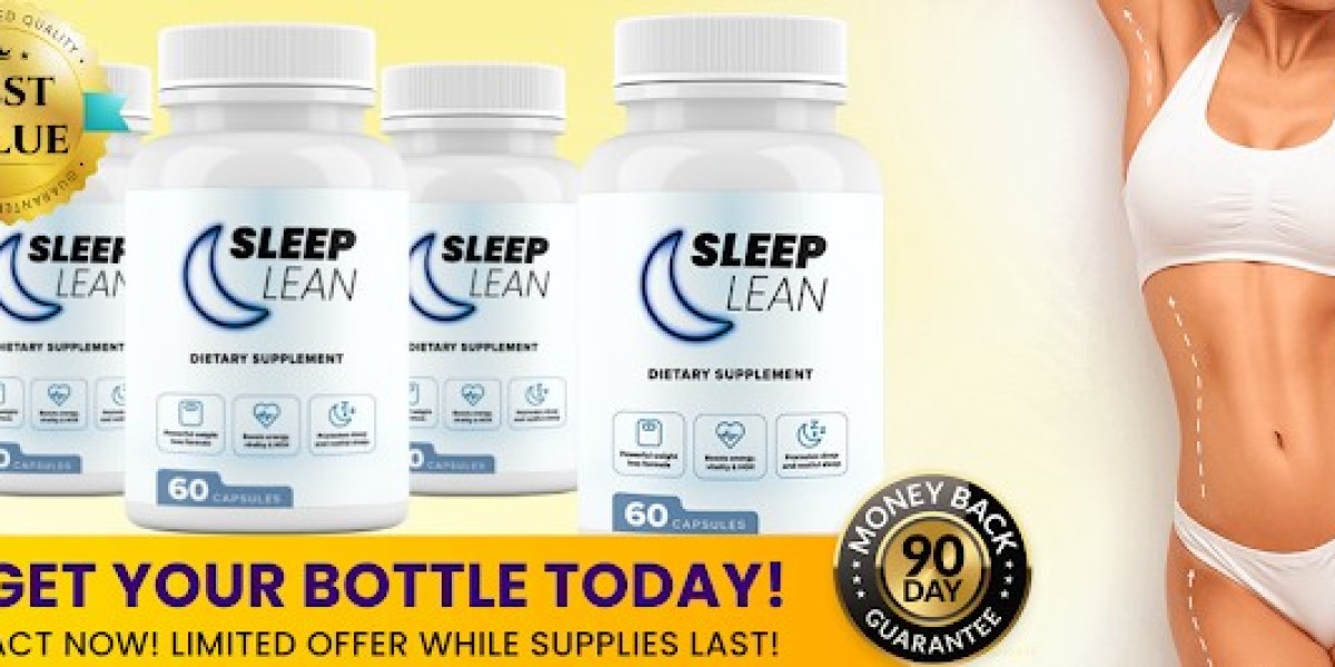 “SleepLean” — Ignite Your Inner Genius Potential!