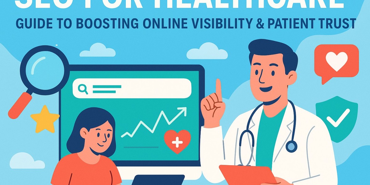 SEO for Healthcare: Guide to Boosting Online Visibility & Patient Trust
