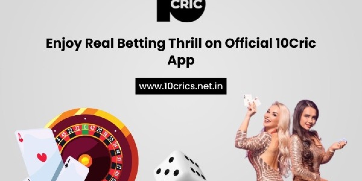 Enjoy Real Betting Thrill on Official 10Cric App