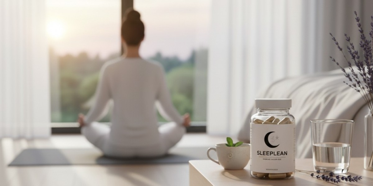 SleepLean: Improve Sleep Quality and Support Natural Weight Management