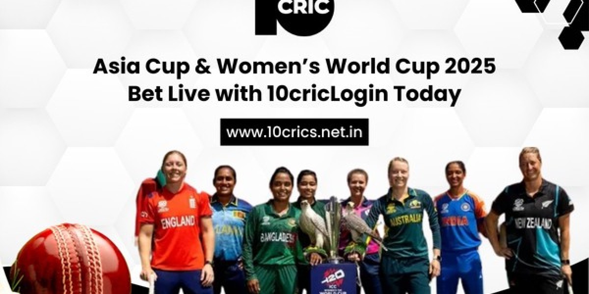 Asia Cup & Women’s World Cup 2025 Bet Live with 10cric Login Today