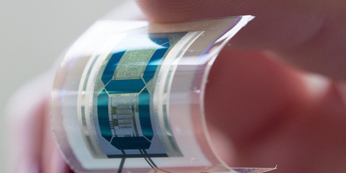 How Flexible Sensors Are Powering Next-Gen Wearables and Smart Devices