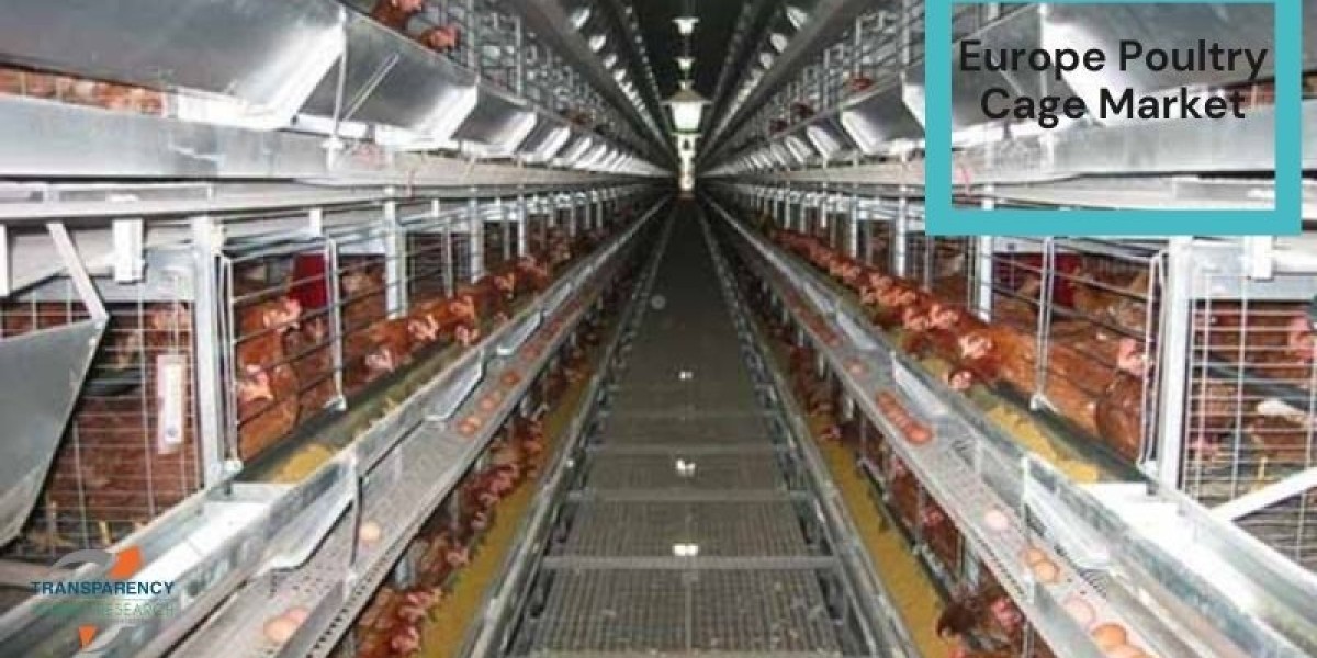 Technological Innovations Shaping the Europe Poultry Cage Market