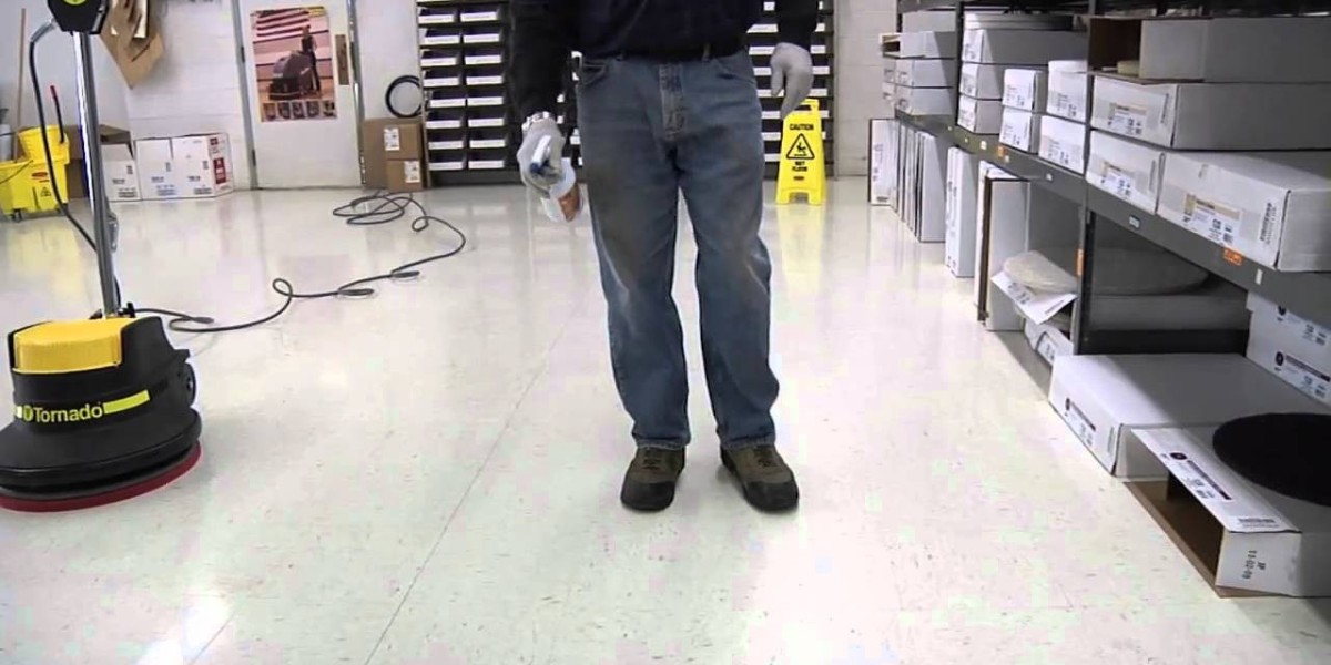 Transform Dull Floors into Brilliant Surfaces with Expert Buffing