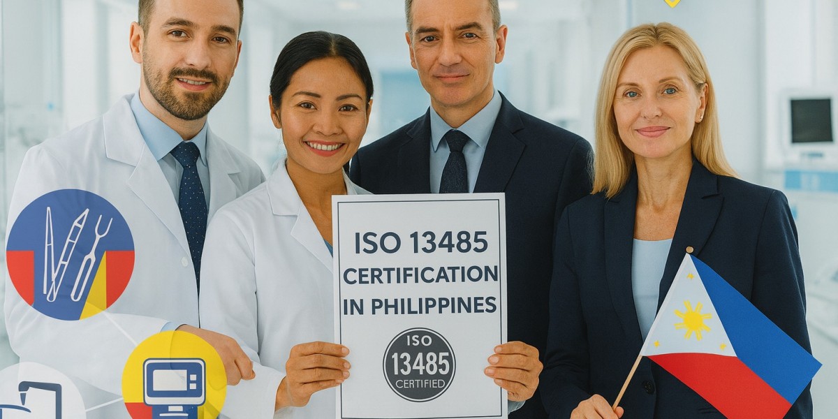 Which industries benefit most from ISO 13485 Certification in Philippines?
