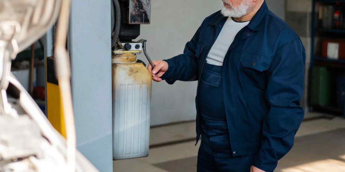 The Role of Energy Efficient Solutions in Compressed Air and Vacuum Systems