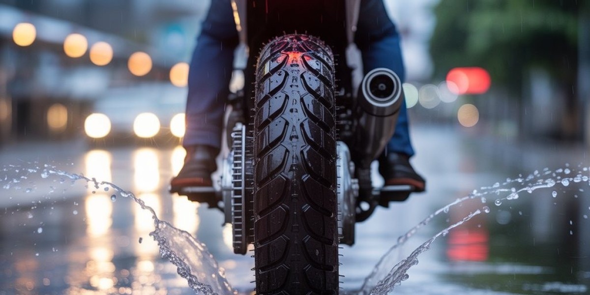 Do You Need A Special Tyre for Monsoon Riding?