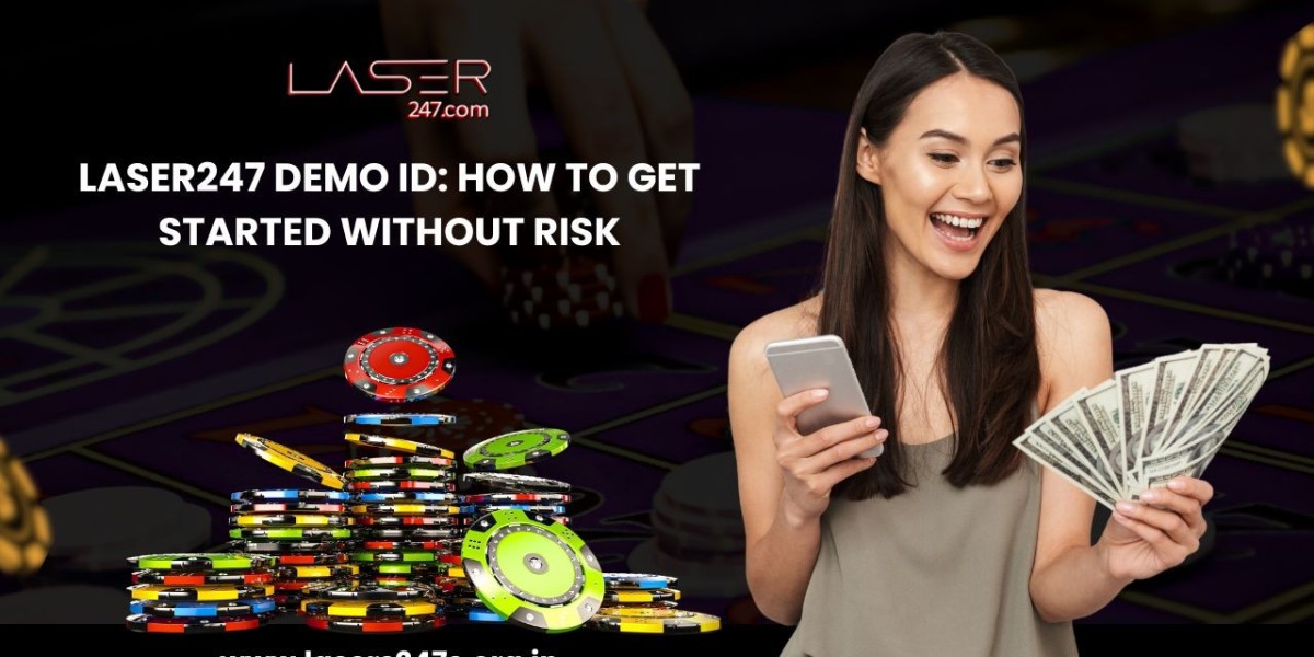 Laser247 Demo ID: How to Get Started Without Risk