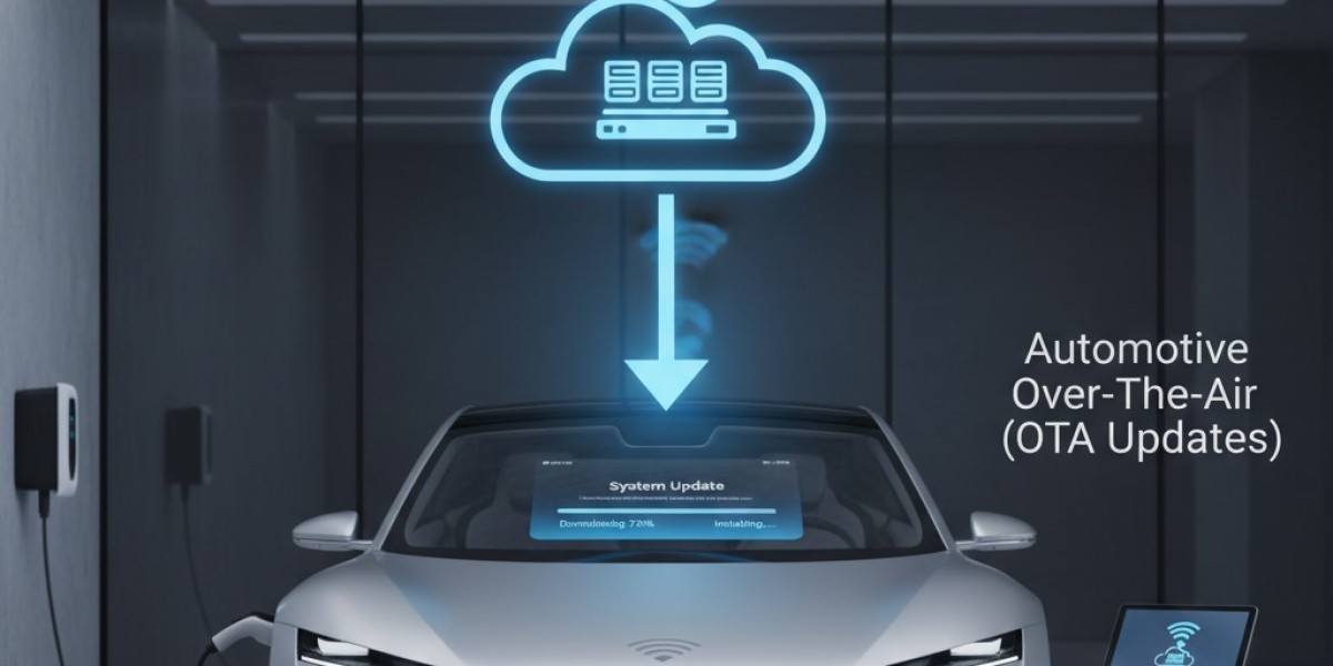 Automotive Over-The-Air (OTA) Updates Market 2025 Growth, Trends Analysis Report 2035