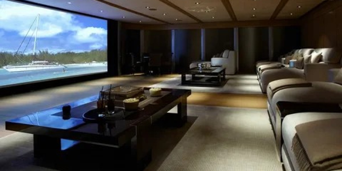 Simple Ways to Upgrade Your Living Room for Movie Nights