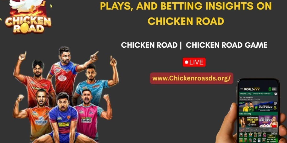 Pro Kabaddi 2025: Key Matches, Top Plays, and Betting Insights on Chicken Road