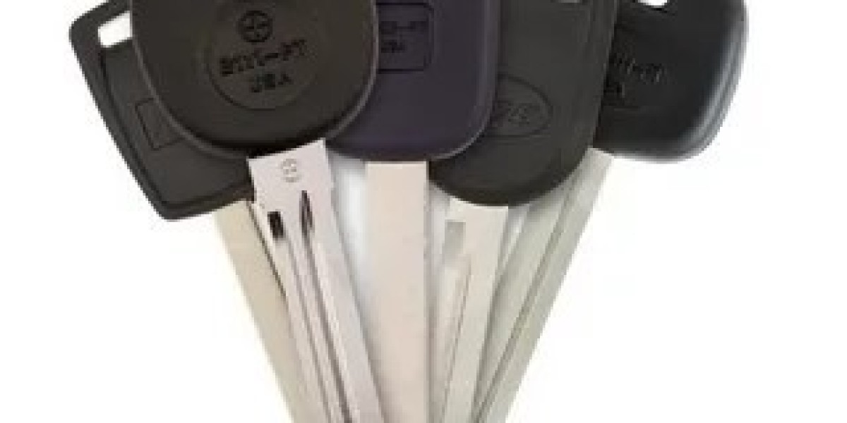Automotive Key Blank Market 2025 Growth, Trends Analysis Report 2035