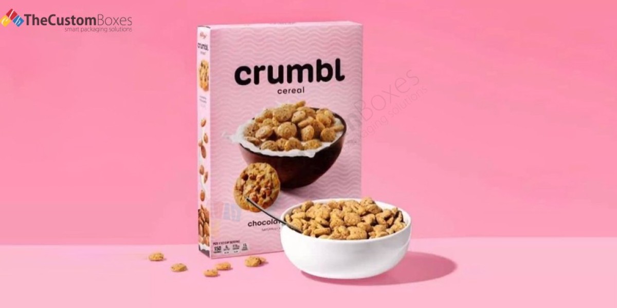 The Evolution of Cereal Boxes: From Basic Packaging to Brand Identity