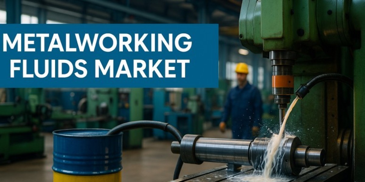Metalworking Fluids Market 2025 Growth, Trends Analysis Report 2035