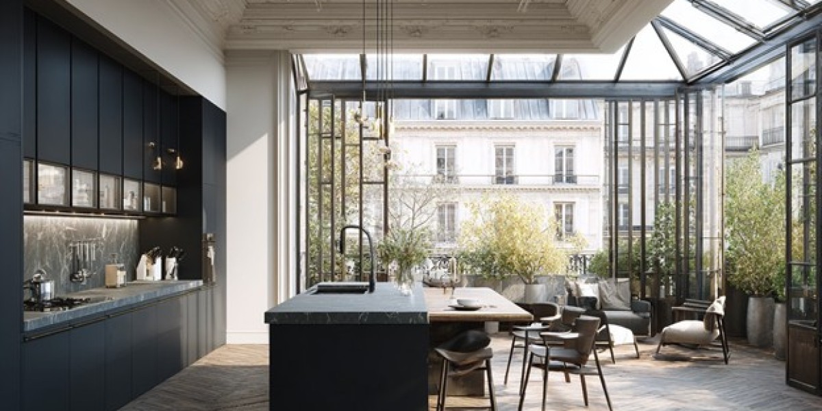 Black Kitchen Cupboards Are the Ultimate Glow Up for Modern Homes
