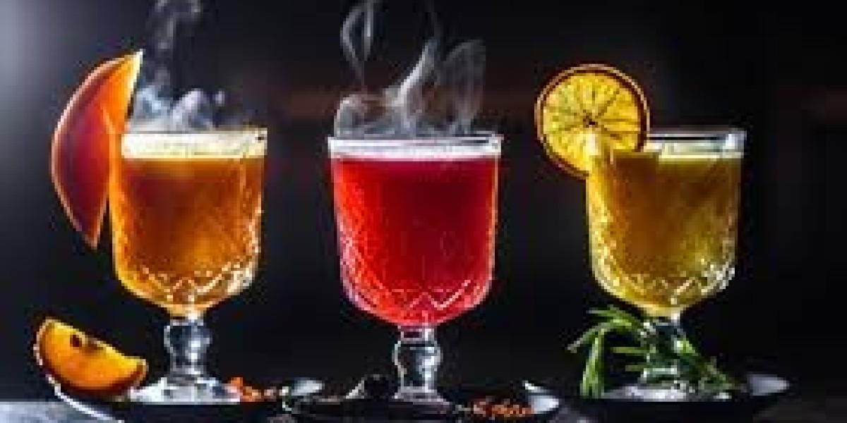 Alcoholic Tea Market Growth Surpasses Hard Seltzer Among Consumers Seeking Richer and More Natural Flavors