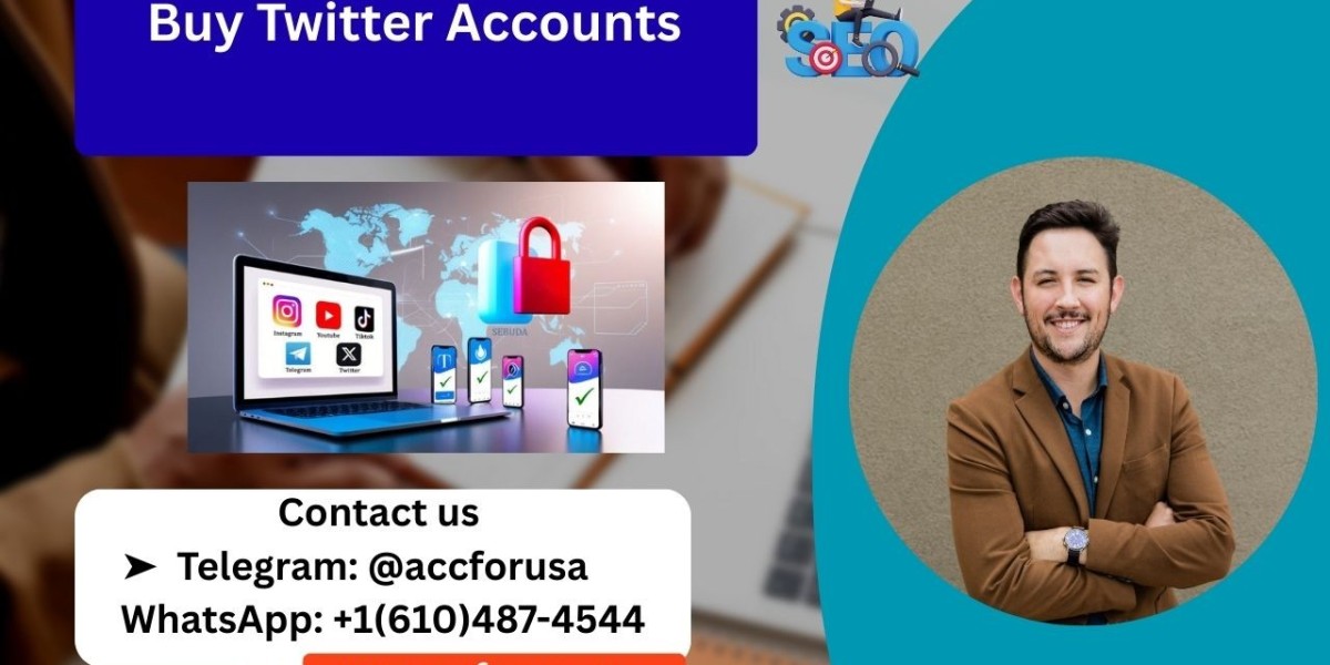 Buy Twitter Accounts: The Ultimate Guide for 2025