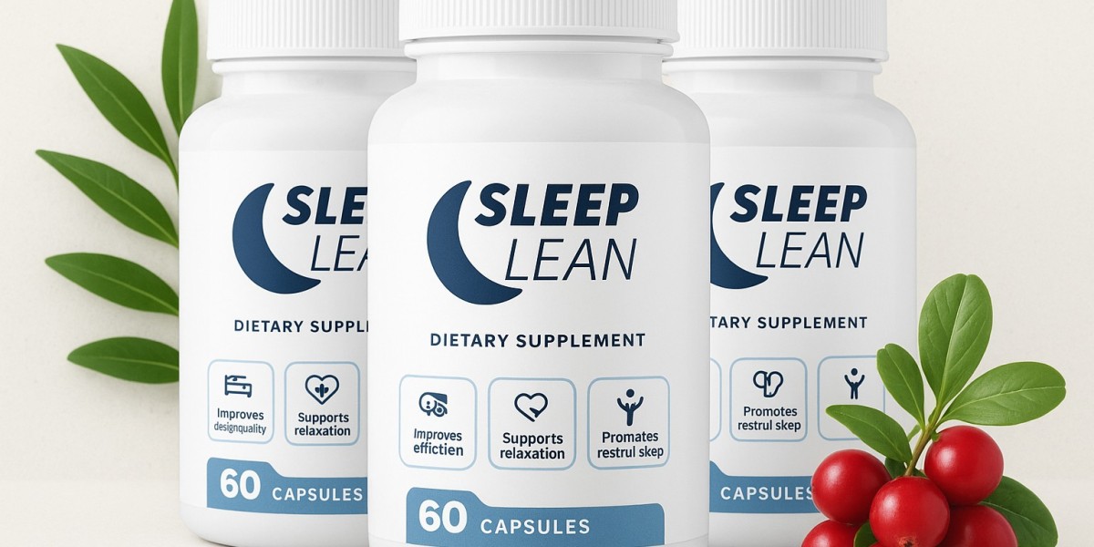 Sleep Lean Review – Does It Really Work for Sleep & Weight Loss?